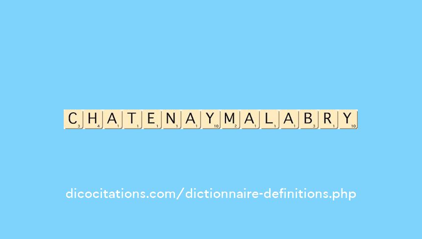 chatenay-malabry