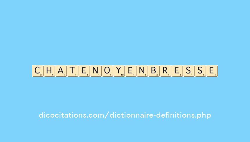 chatenoy-en-bresse