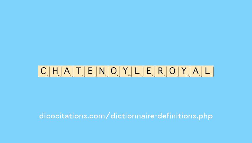 chatenoy-le-royal