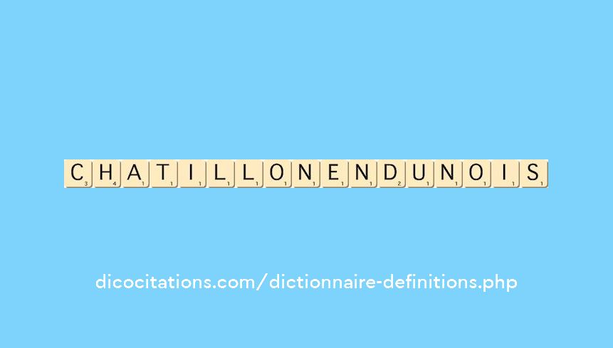 chatillon-en-dunois chatillon-en-dunois