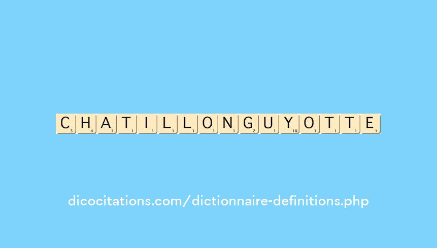 chatillon-guyotte