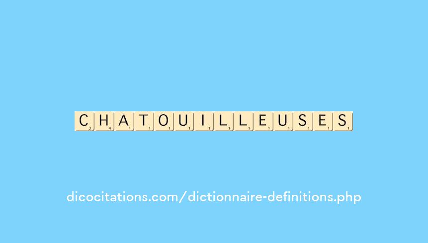 chatouilleuses