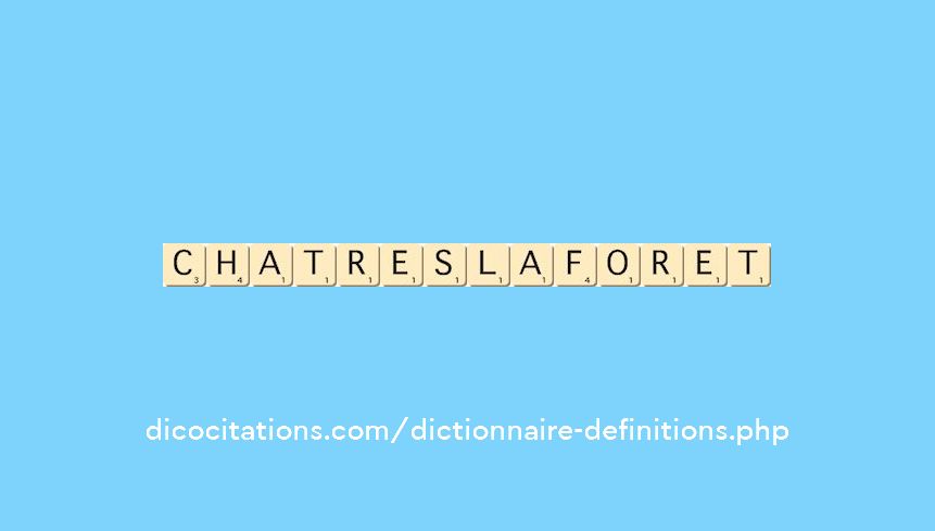 chatres-la-foret