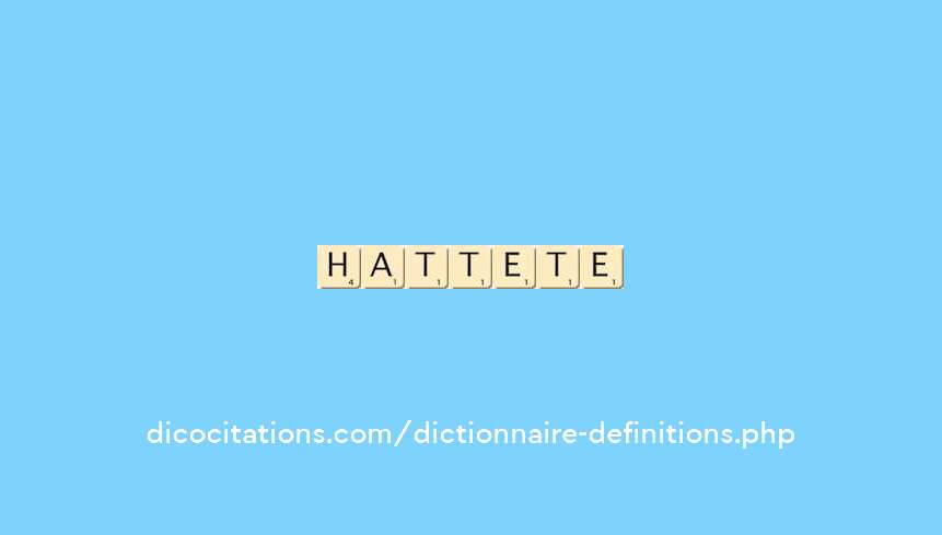 chattemite chattemite