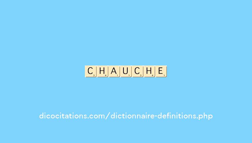 chauche