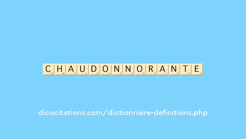 chaudon-norante
