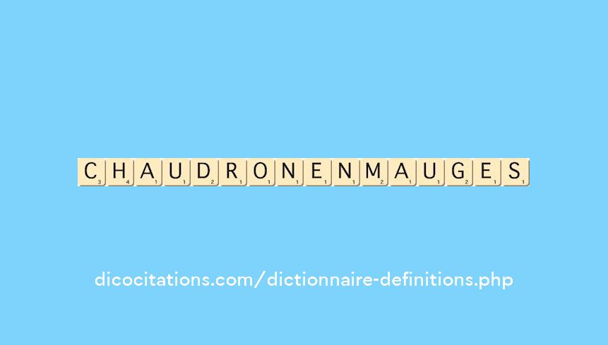 chaudron-en-mauges chaudron-en-mauges