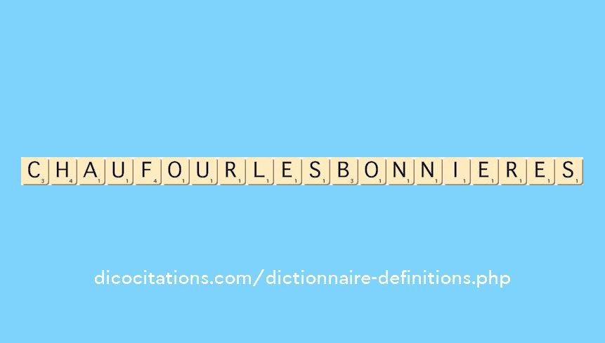 chaufour-les-bonnieres