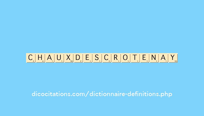 chaux-des-crotenay