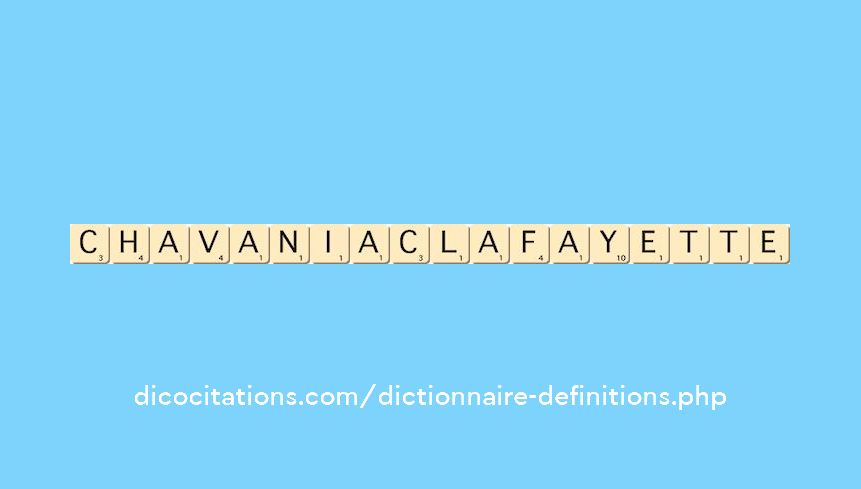 chavaniac-lafayette