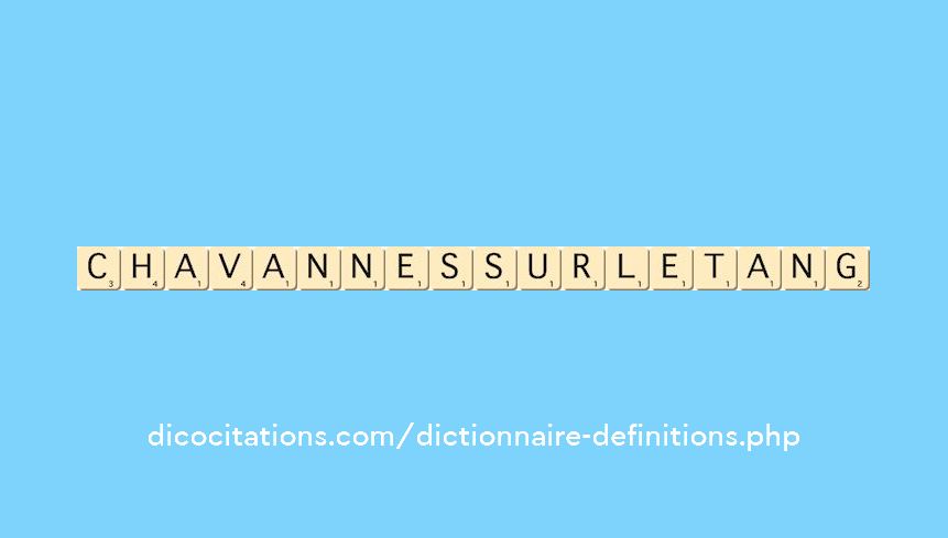 chavannes-sur-l-etang chavannes-sur-l-etang