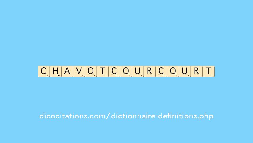 chavot-courcourt