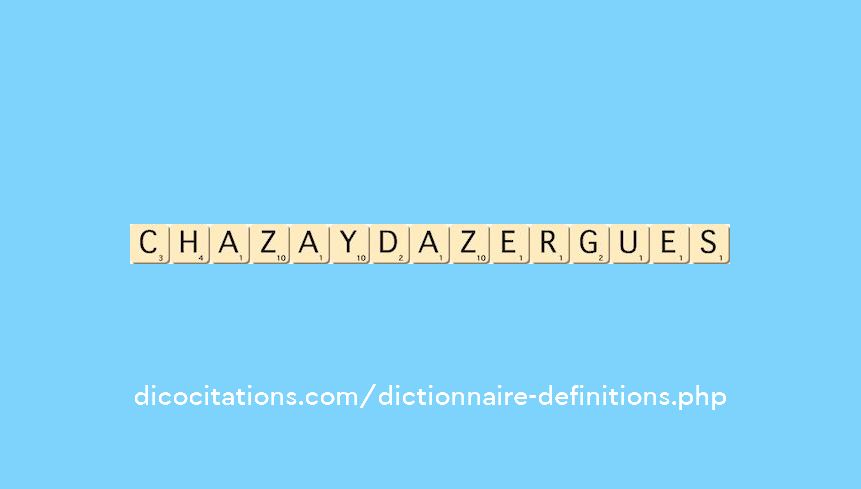 chazay-d-azergues