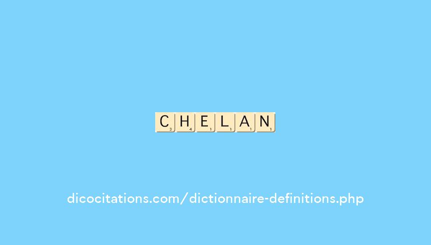 chelan