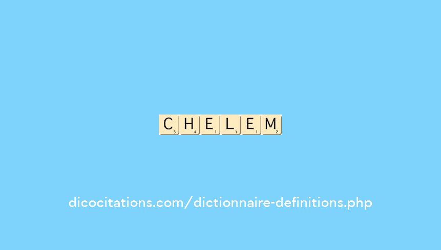 chelem