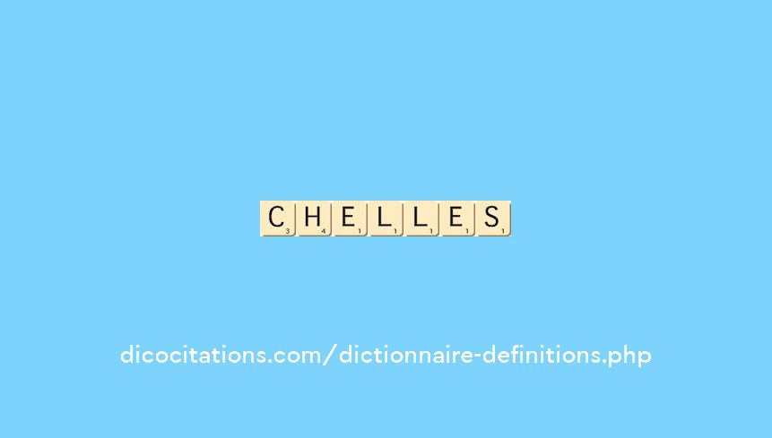 chelles