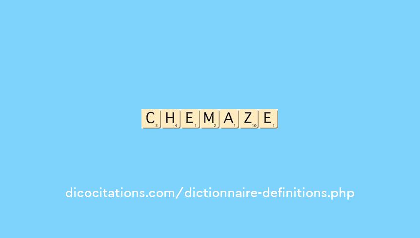 chemaze chemaze