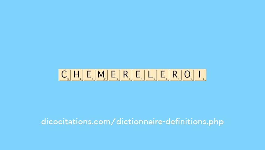 chemere-le-roi