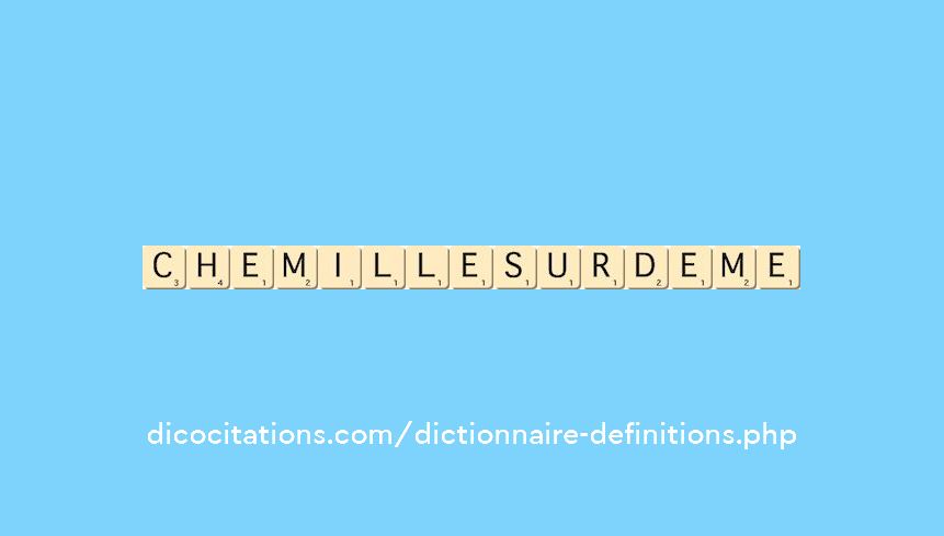 chemille-sur-deme