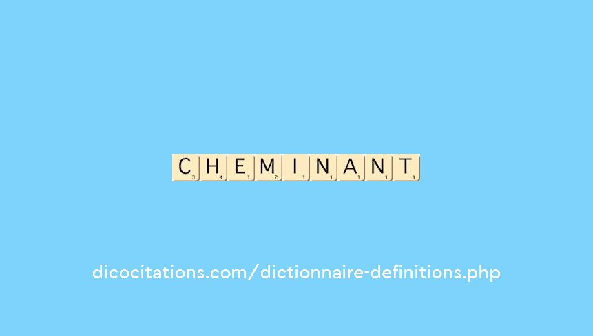 cheminant cheminant