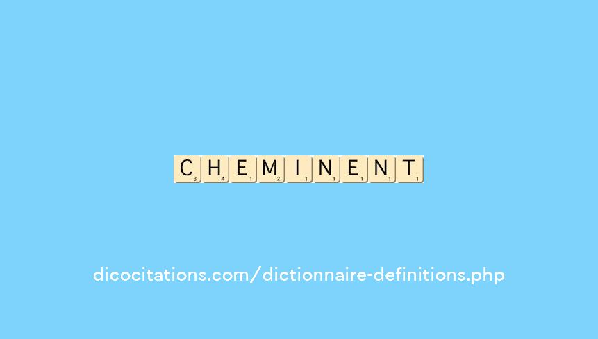 cheminent