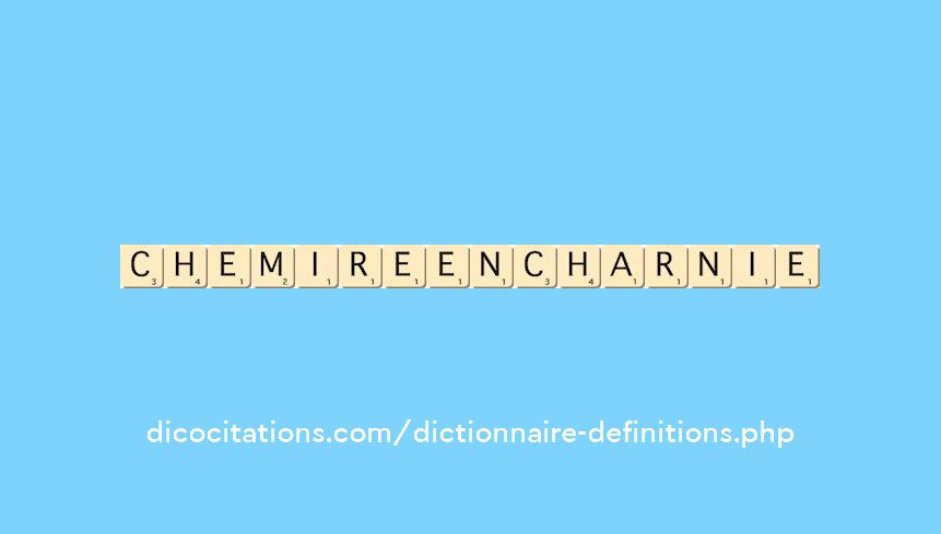 chemire-en-charnie