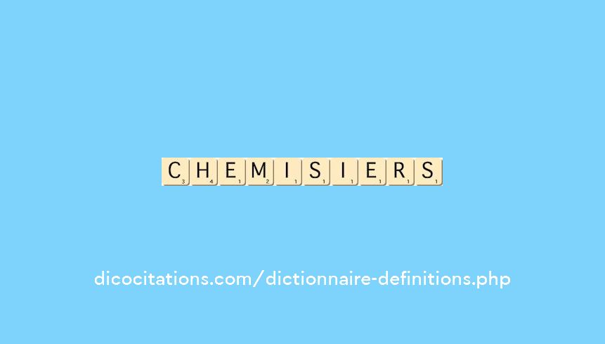 chemisiers chemisiers