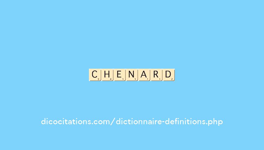 chenard