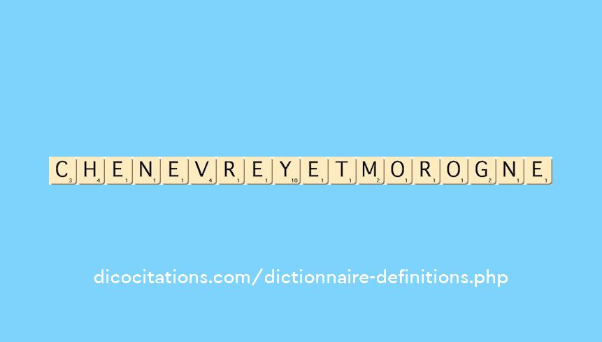 chenevrey-et-morogne
