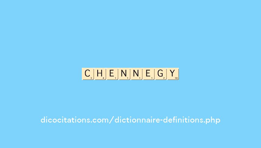 chennegy chennegy