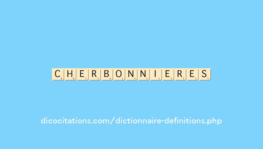 cherbonnieres