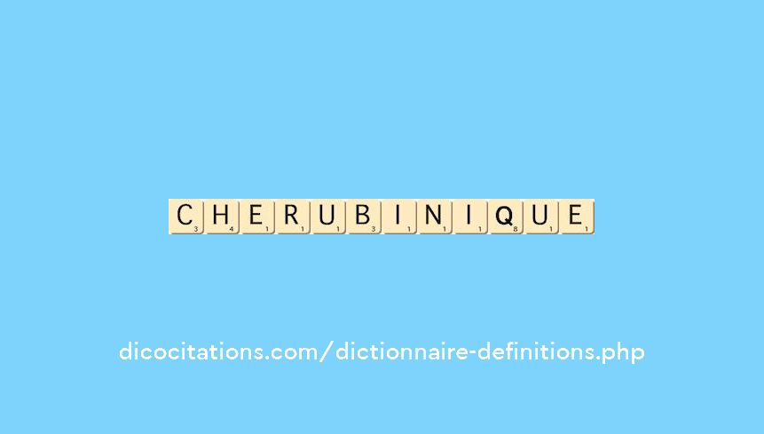 cherubinique cherubinique