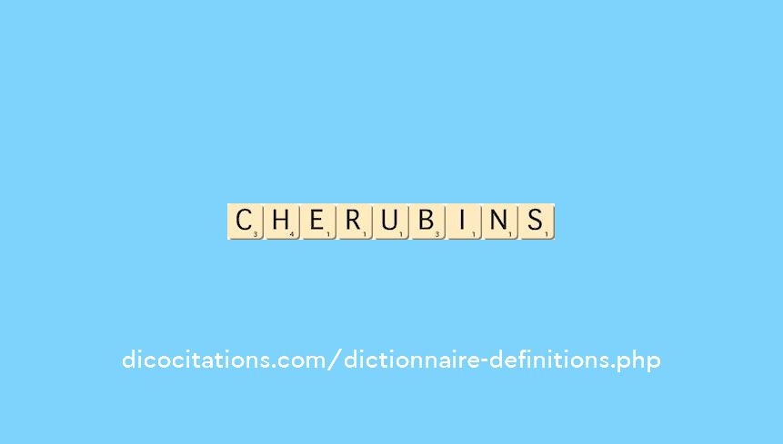 cherubins