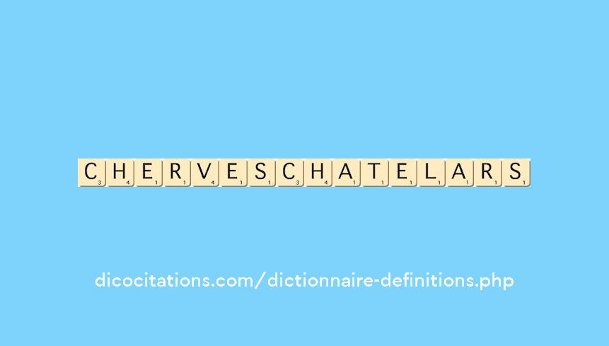cherves-chatelars