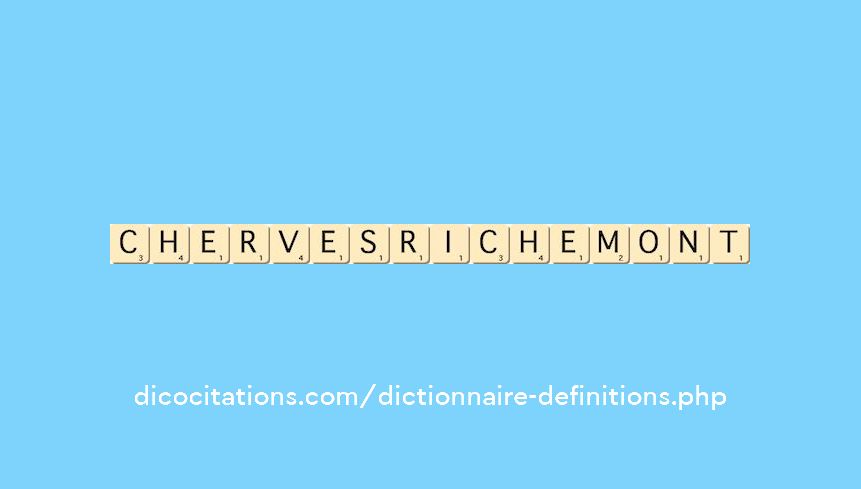 cherves-richemont