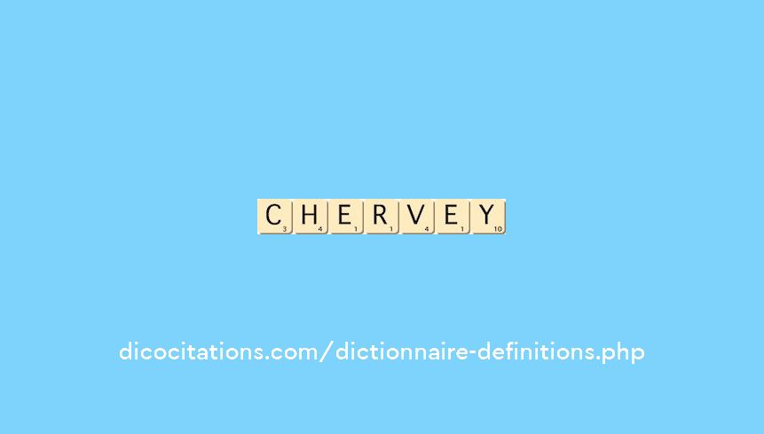 chervey