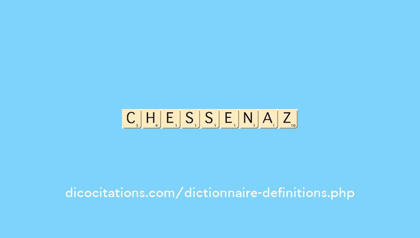 chessenaz