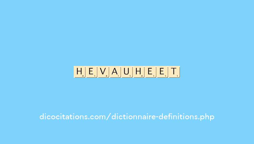 chevauchement