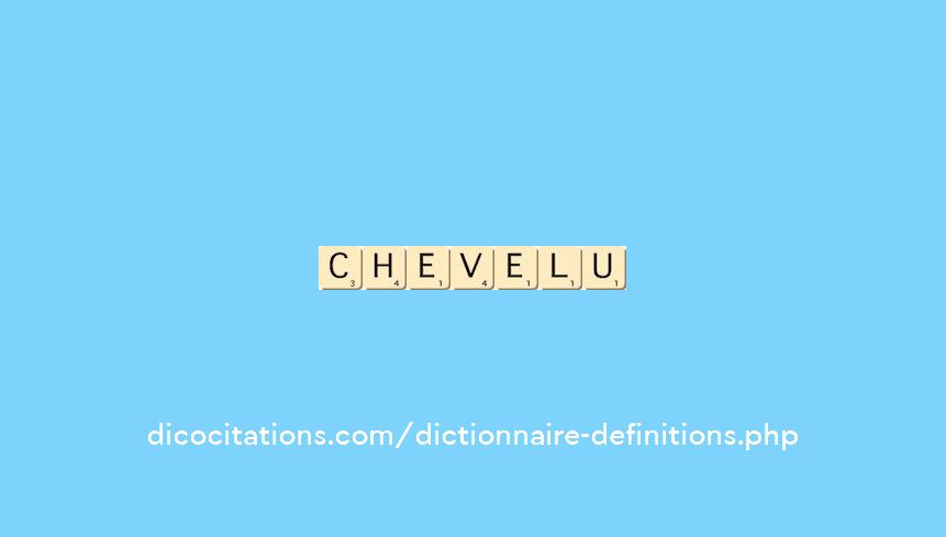 chevelu