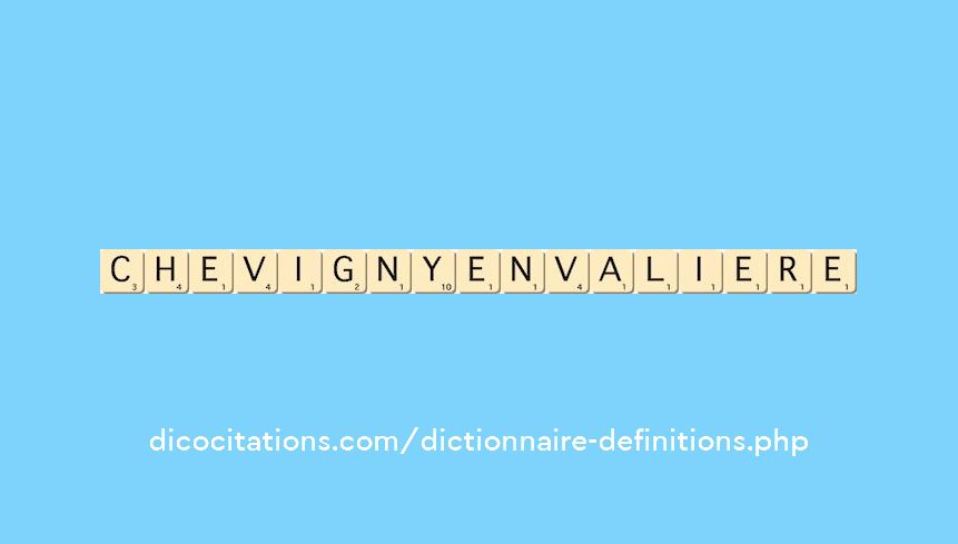 chevigny-en-valiere chevigny-en-valiere