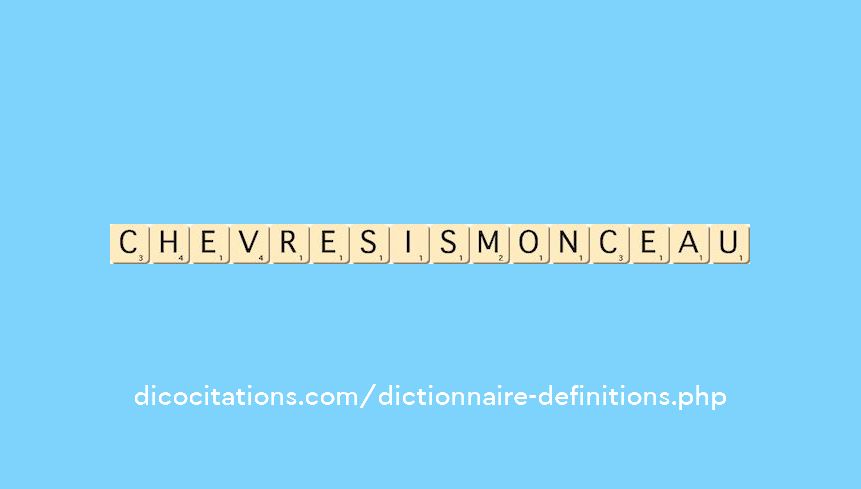 chevresis-monceau