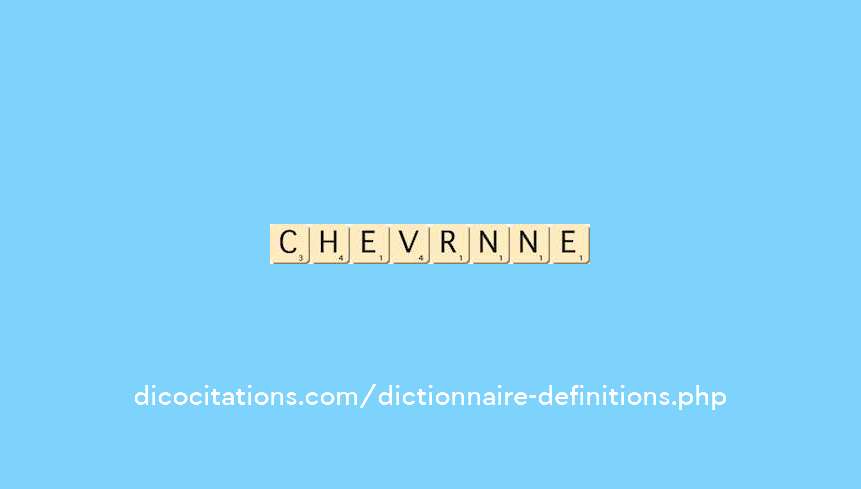 chevronne chevronne
