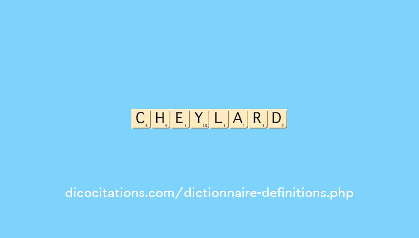 cheylard