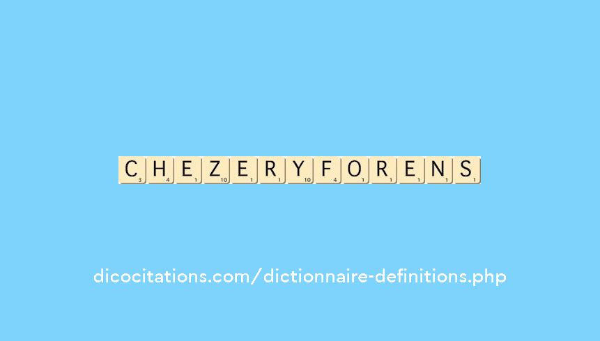 chezery-forens