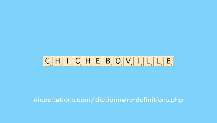chicheboville