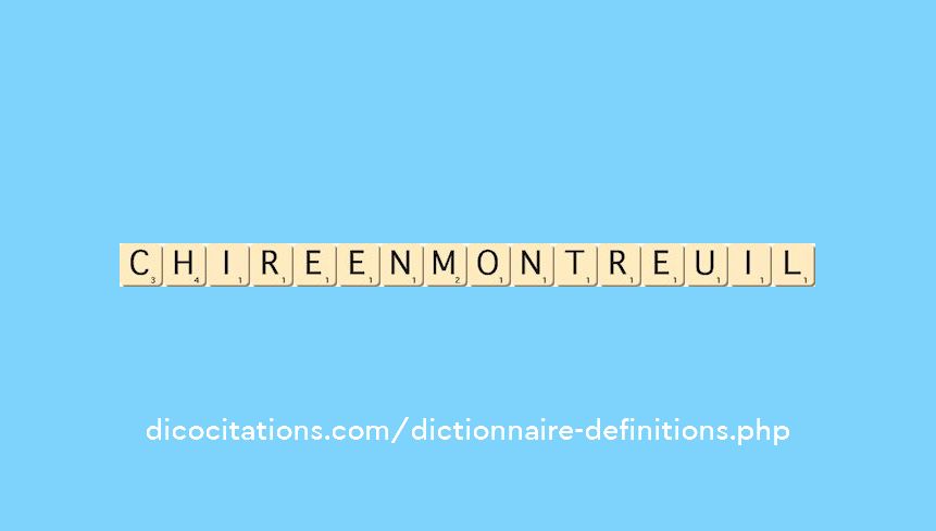 chire-en-montreuil