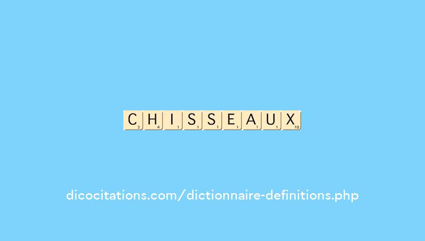 chisseaux