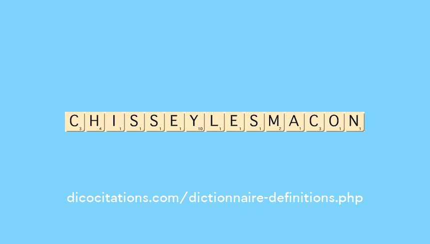 chissey-les-macon