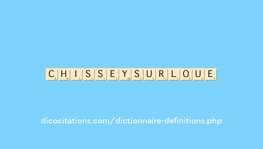 chissey-sur-loue