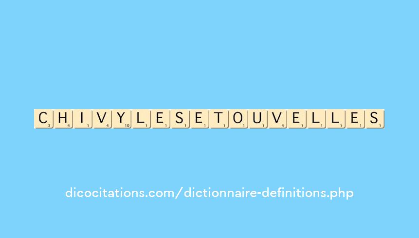 chivy-les-etouvelles